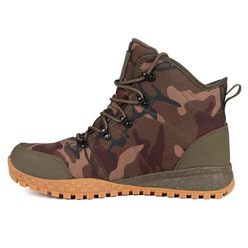 FOX Khaki/Camo V2 Boot