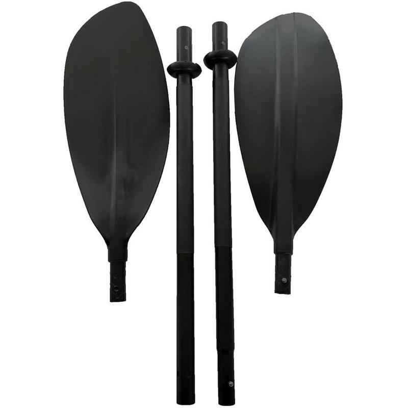Allroundmarin Alu-Doppelpaddel 4-fach Zerlegbar