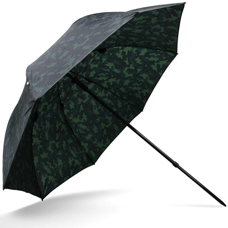 NGT 45" Standard Camo Brolly