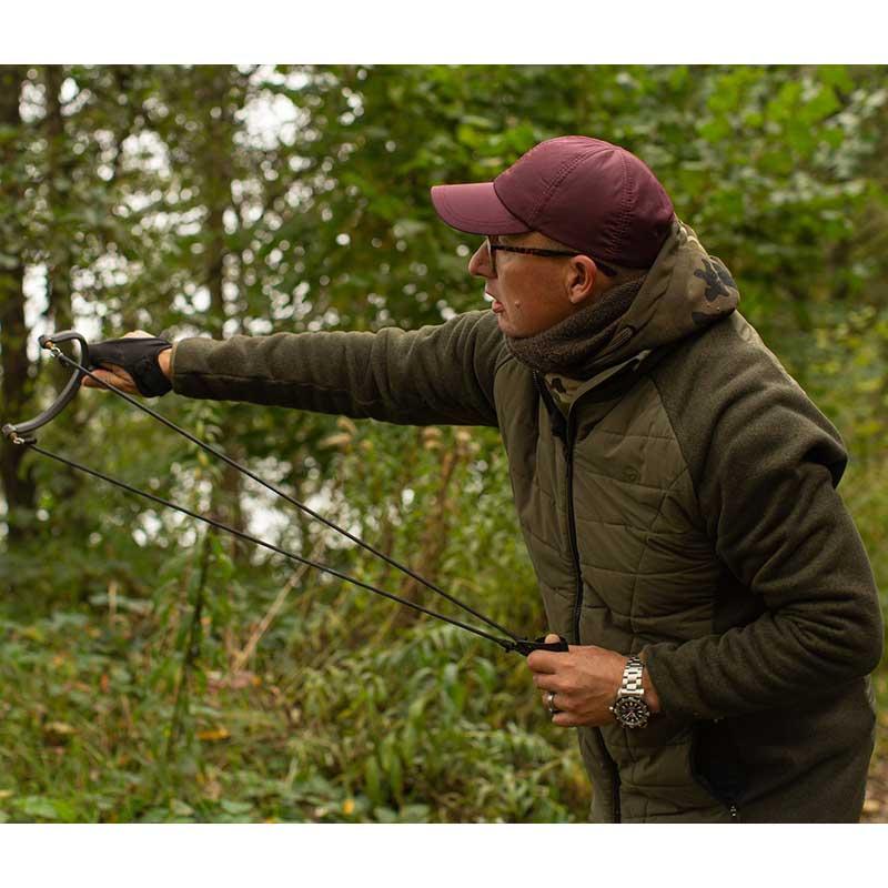 Korda Hybrid Jacket Olive