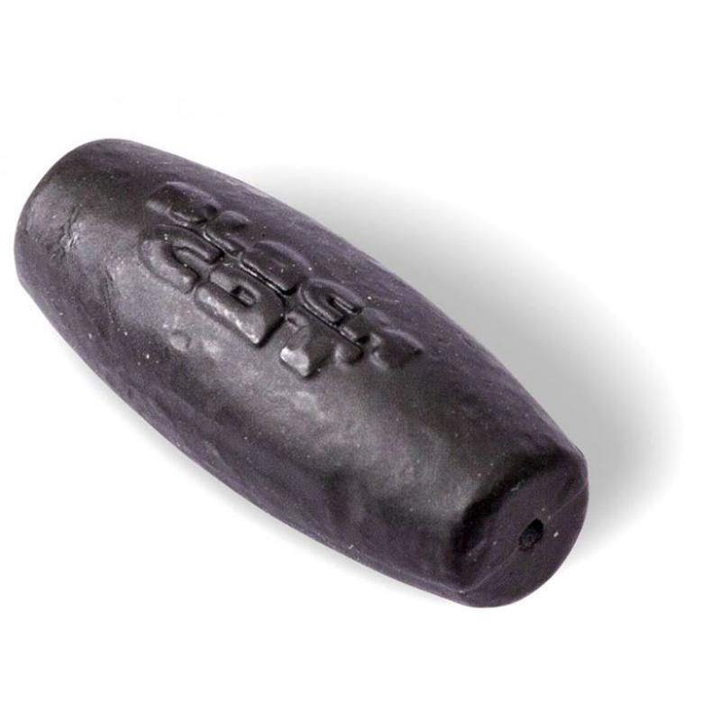 Black Cat Front Zone Weight Schwarz-Matt 20 g 3 Stück