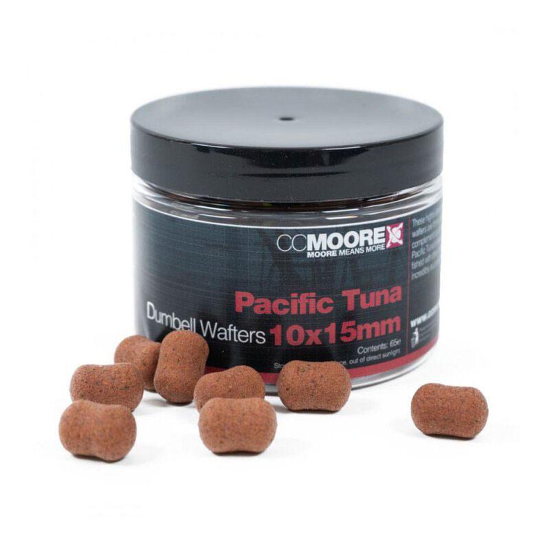 CCMoore Pacific Tuna Dumbell Wafter 10x15 mm