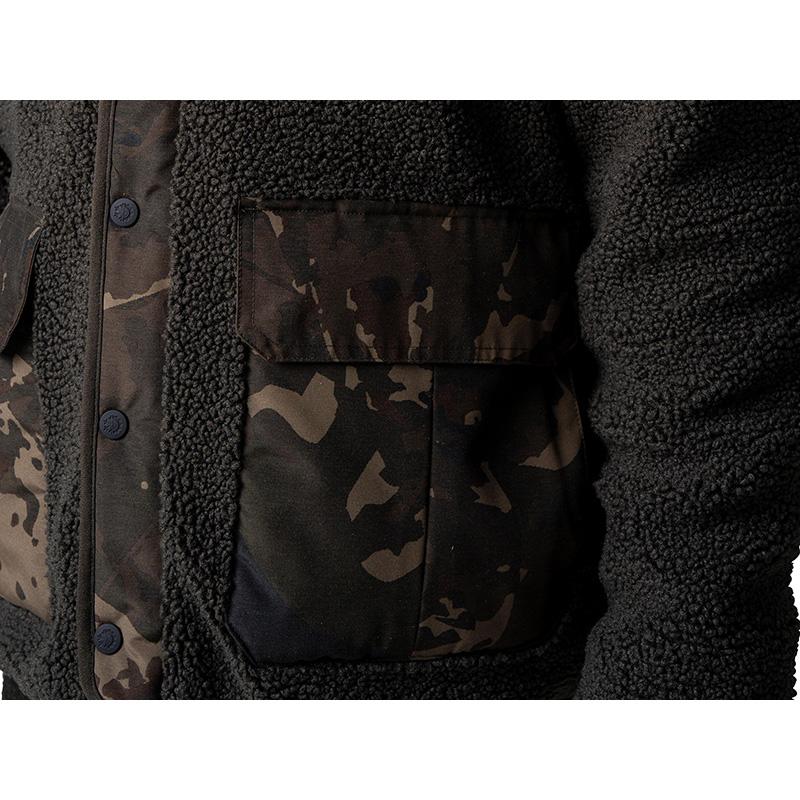 Nash ZT Sherpa Fleece Hoody