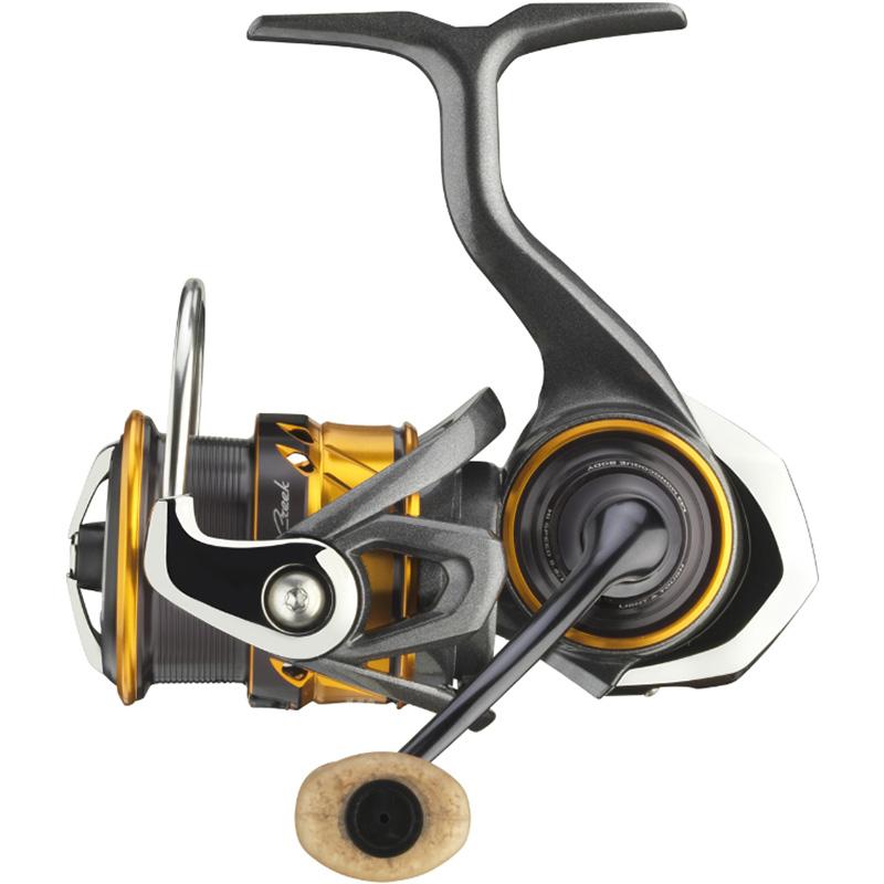 DAIWA 22 Silver Creek MQ LT2500S-XH