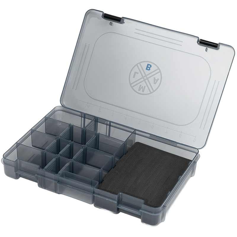 #LMAB Tackle Box Jig & Lure Shallow Medium EVA Foam