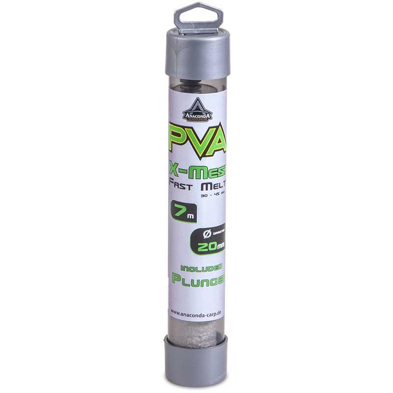 Anaconda Fast Melt PVA X-Mesh System 7 m 20 mm