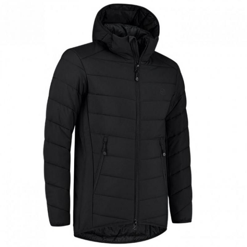 Korda Kore Thermolite Puffer Jacket Black