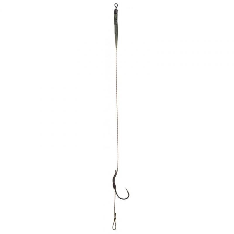 Anaconda Piercer Line Aligner Rig B-988 20 cm 35 lb Gr. 8