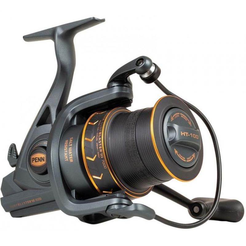 PENN Surfblaster III 8000 LC Longcast