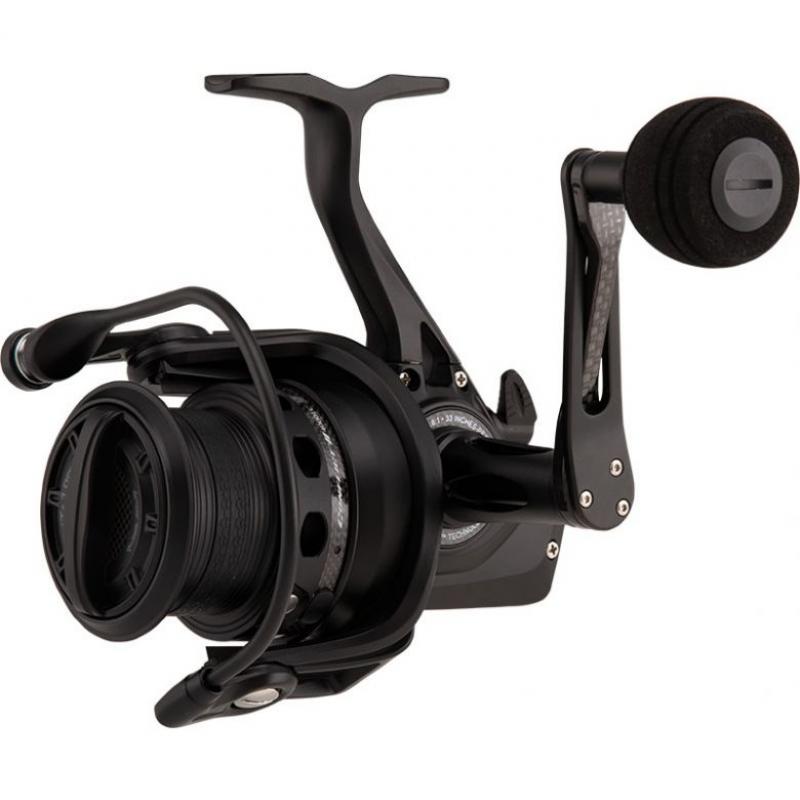 PENN Conflict II Long Cast Spinning 4000