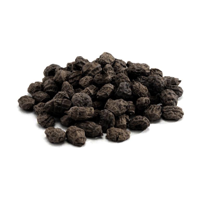 KL Angelsport Spanische Tigernuts BLACK Standard Vakuumpack - 12,5 kg