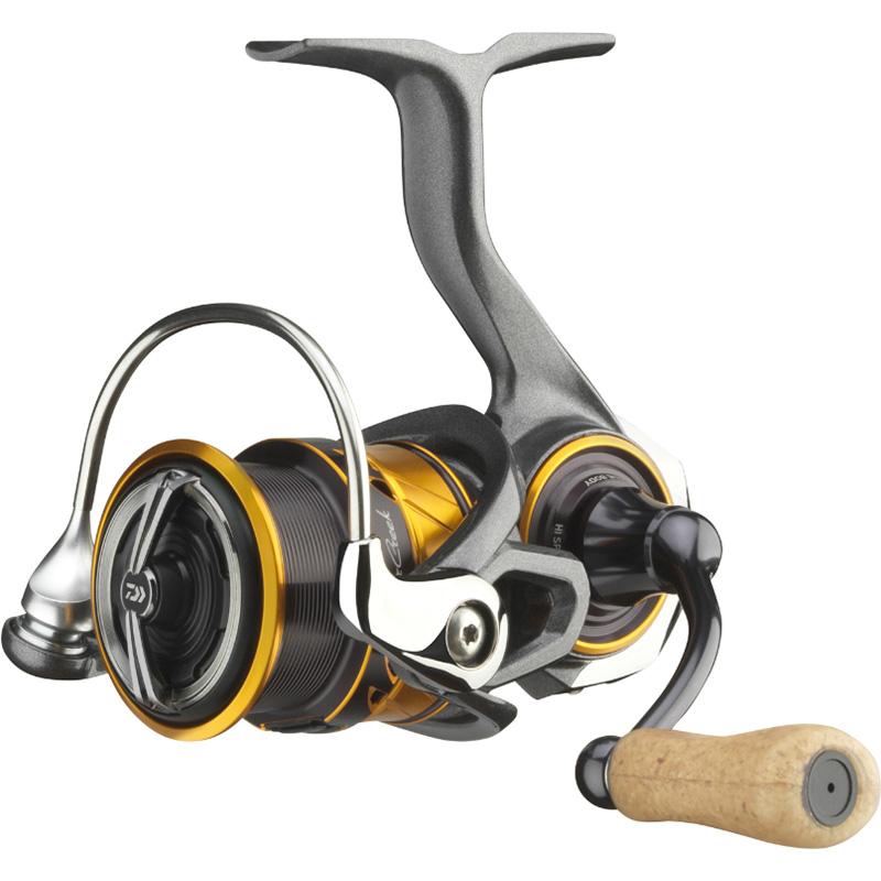 DAIWA 22 Silver Creek MQ LT2500S-XH