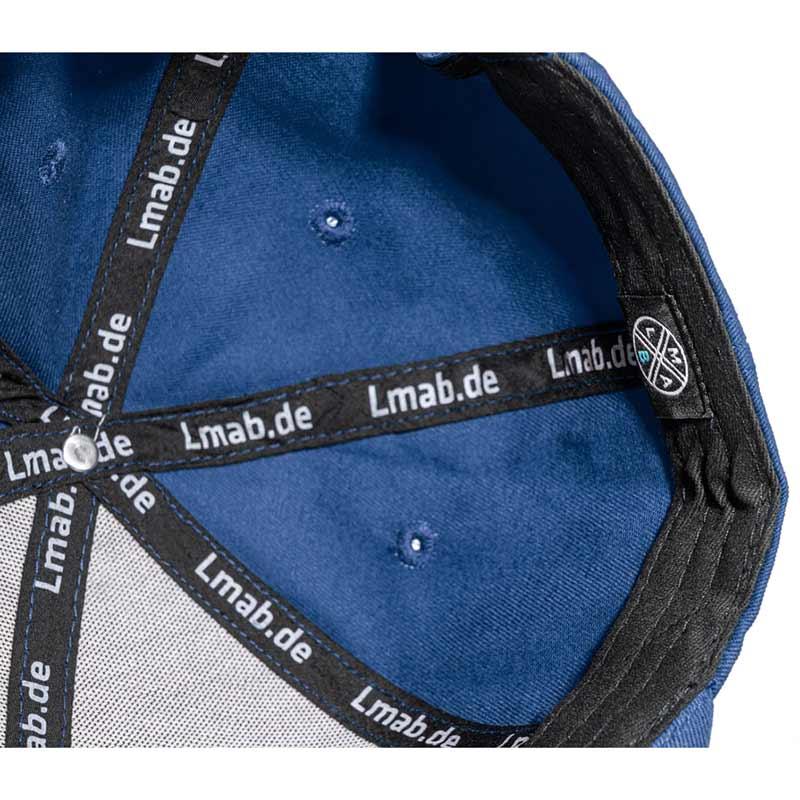 #LMAB Snapback Cap NFL Navy Blue