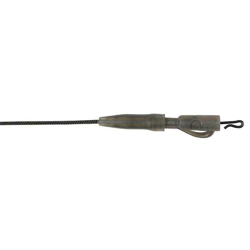FOX Edges Naturals Leadcore Lead Clip Leaders 50 lb