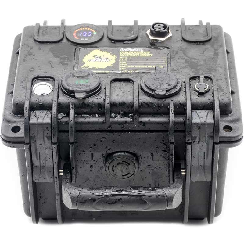 Ibank Portable Power Box S Bluetooth BMS