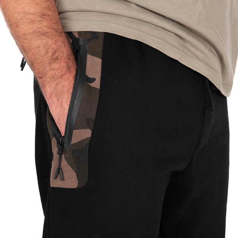 FOX Black/Camo Premium 310 Joggers