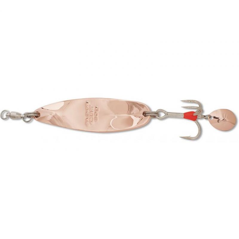 Black Cat Battle River Spoon Silber 9 cm 85 g