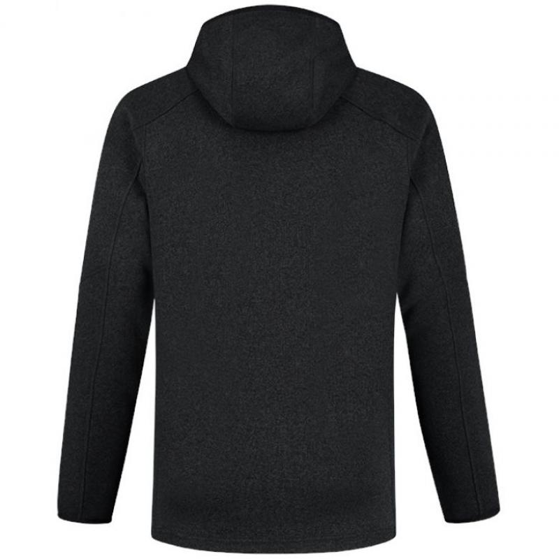 Korda Kore Polar Fleece Jacket Charcoal
