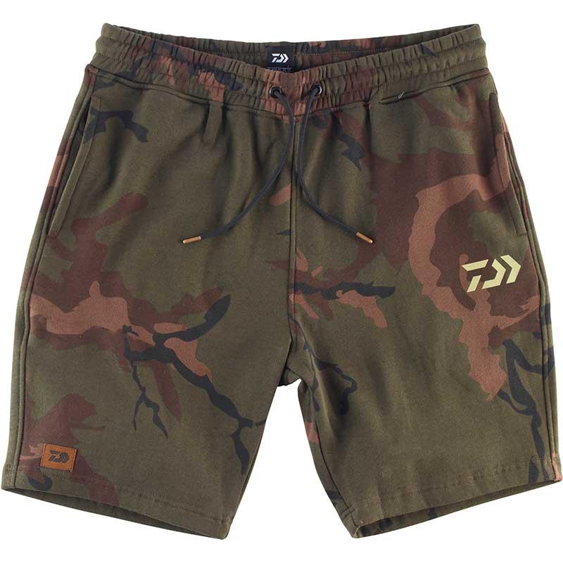 DAIWA Carp Camo Joggers Shorts