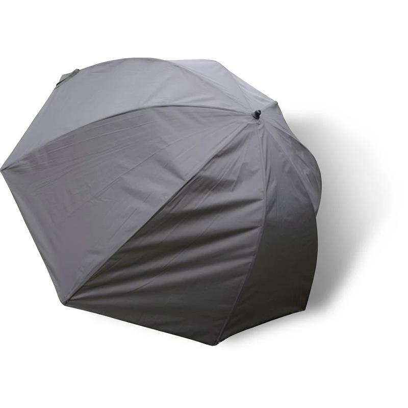 Black Cat Extreme Oval Umbrella