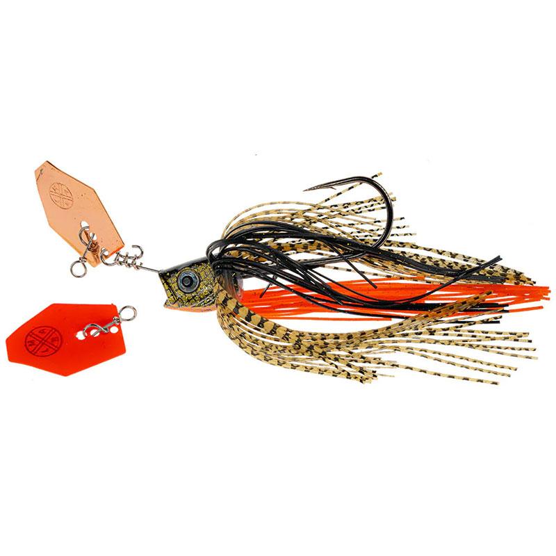 #LMAB Multi Vibe 2.0 10 g 1/0 Golden Roach