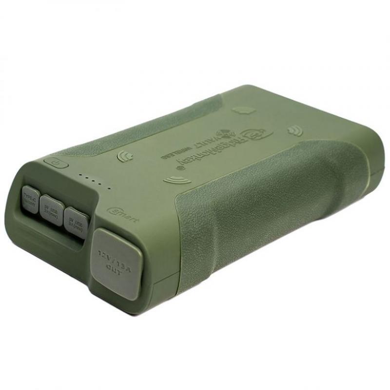 RidgeMonkey Vault C-Smart Wireless 42150 mAh Green