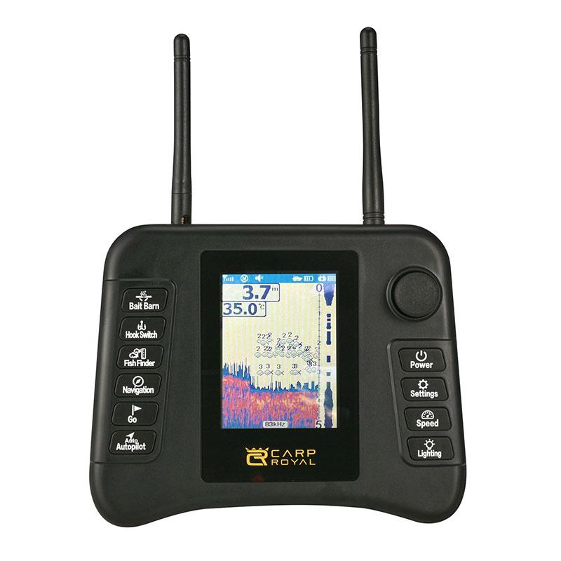 Carp Royal Futterboot DUKE GPS/SONAR/LI-ION