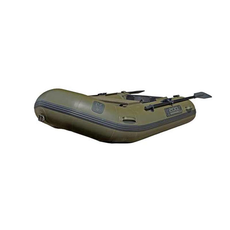 Fox Inflatable Boat 200 X Air Deck