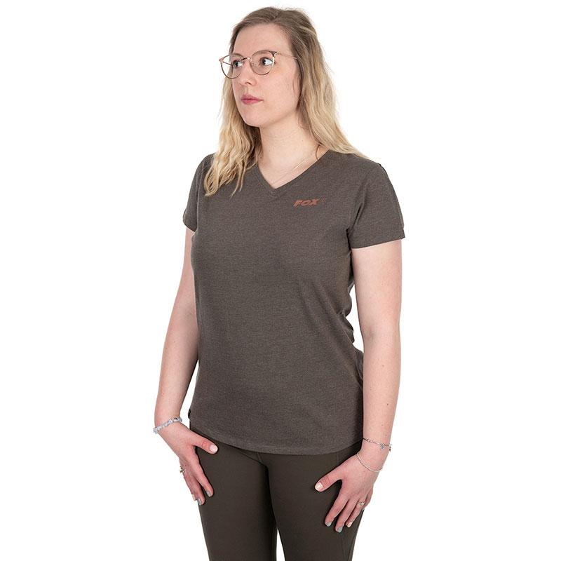 FOX WC V Neck T