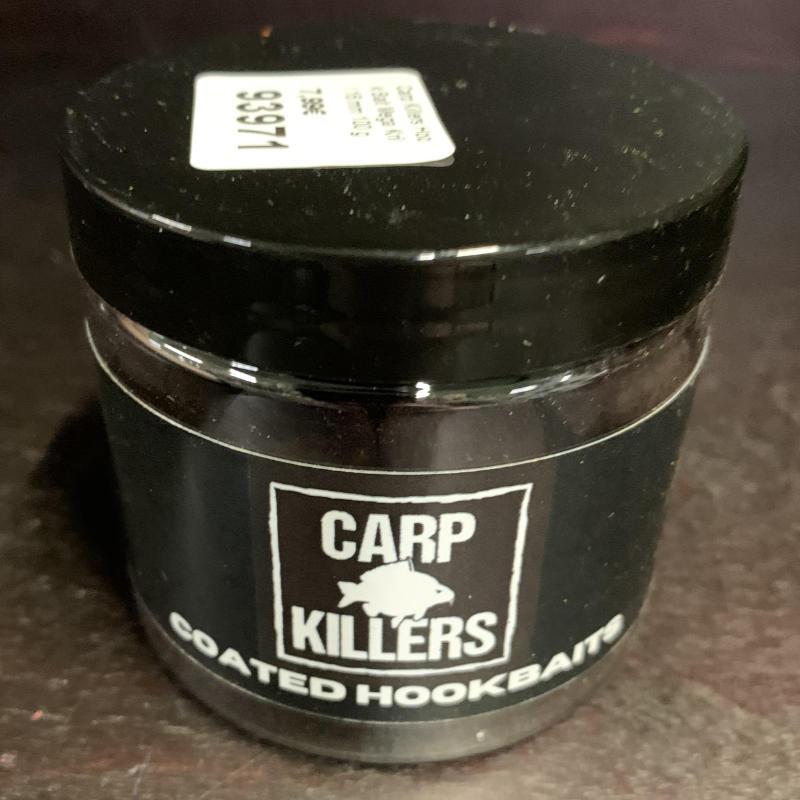 Carp Killers Hook Bait Mega Krill 16 mm 100 g