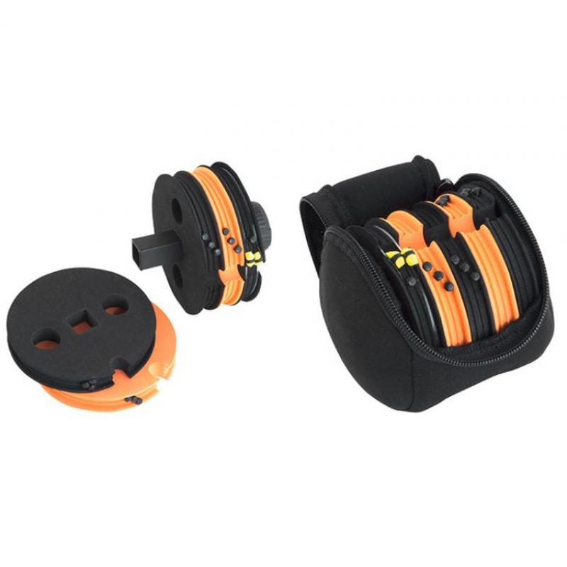FOX Zig Disc Storage System