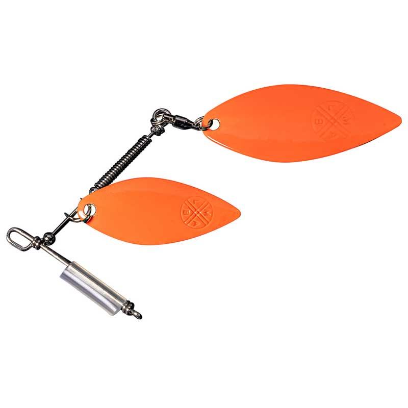 #LMAB KØFI Xtra Vibe Size S Fluo Orange