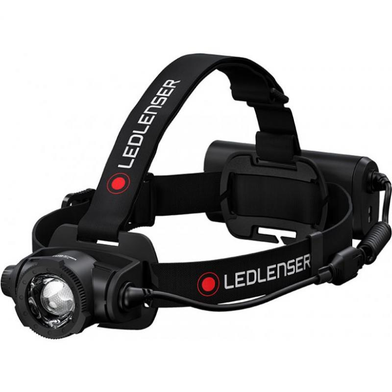 LED Lenser H15R Core