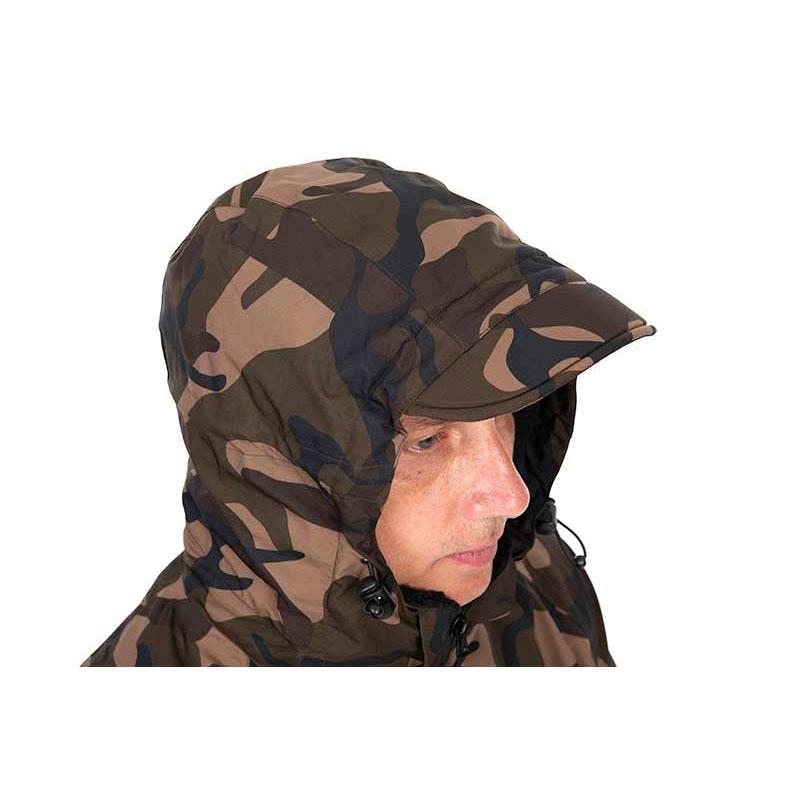 FOX Camo Sherpa Tec 3/4 Jacket LTD