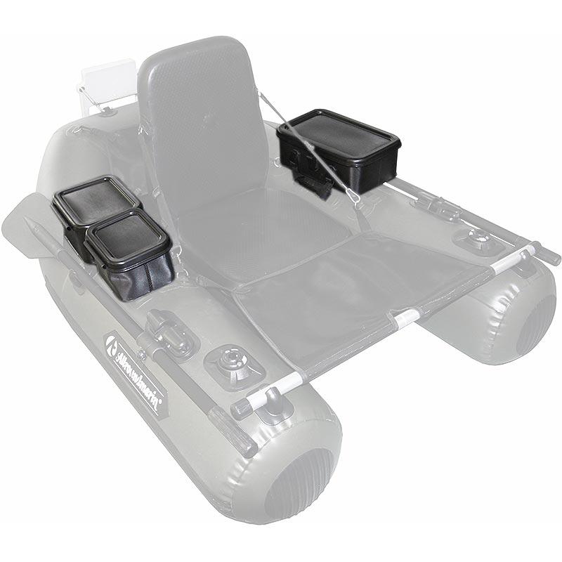 Allroundmarin Taschenset für Belly Boat 170