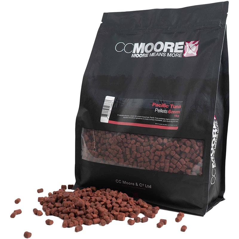 CCMoore Pacific Tuna Pellets 6 mm 1 kg