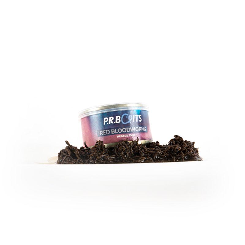 P.R. Baits Red Bloodworms 100 g