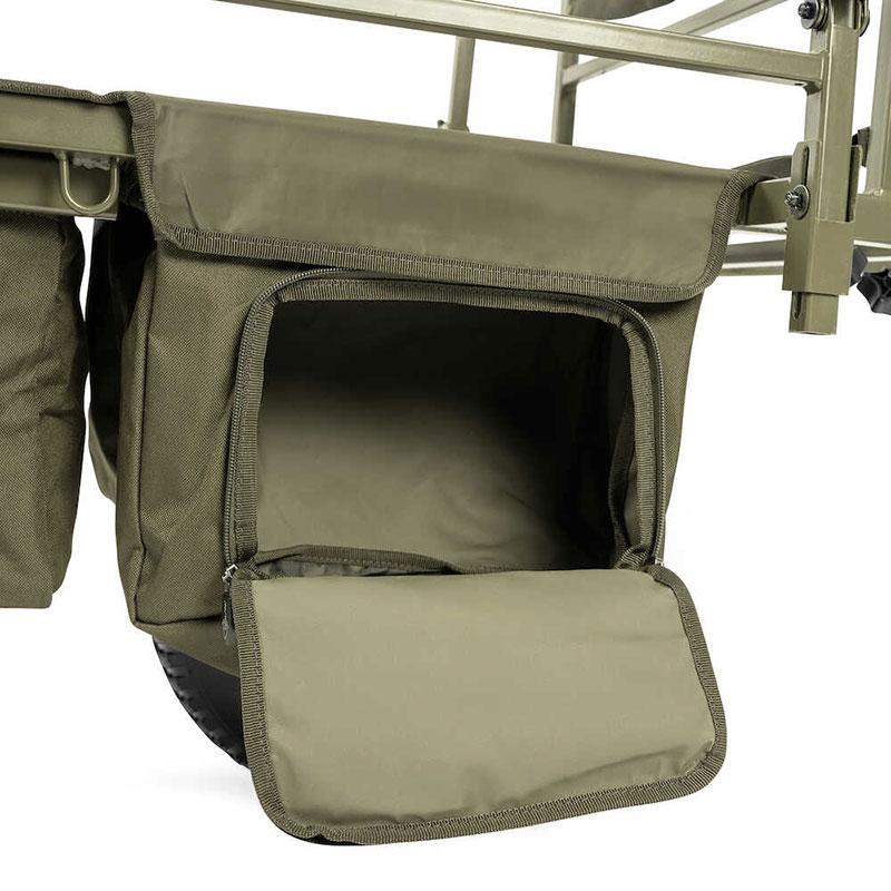 Avid Carp Transit 3 Wheel Barrow