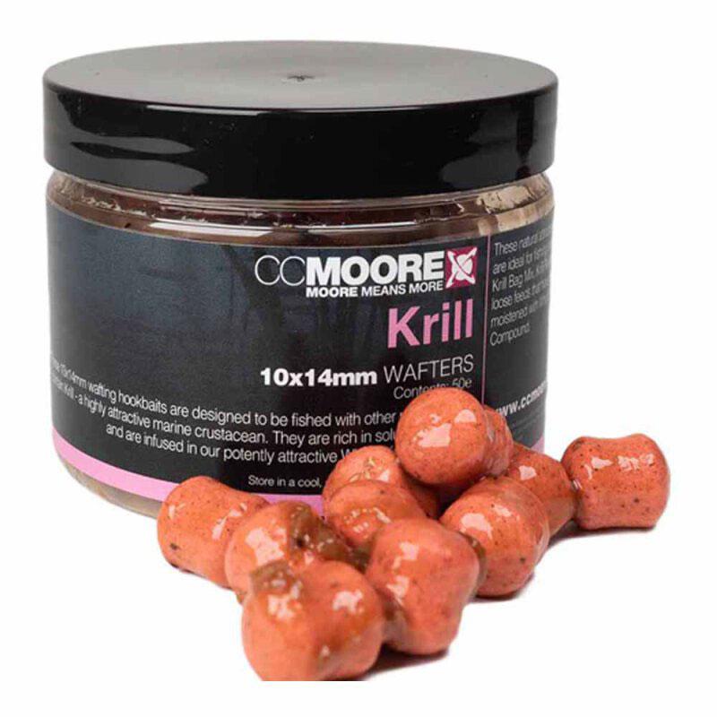 CCMoore Krill Wafter 10x14 mm