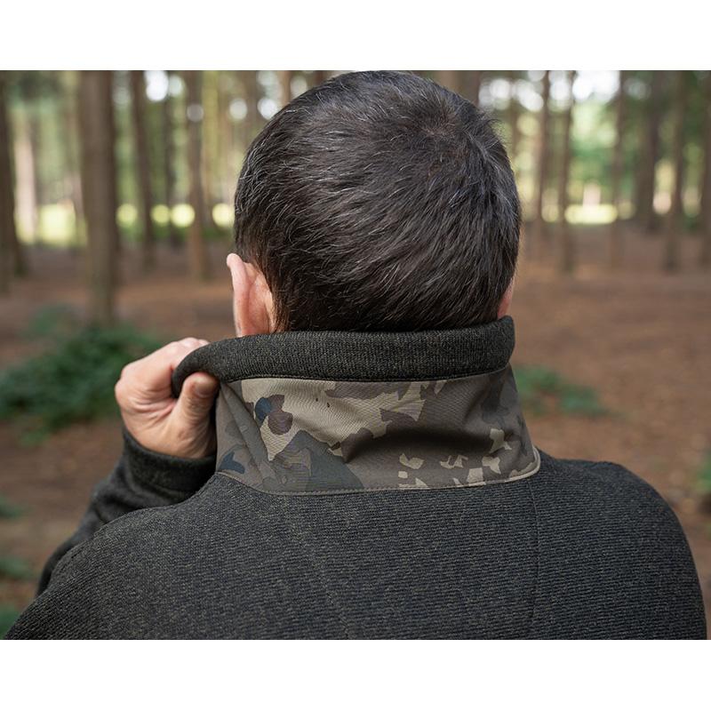 Nash ZT Nordic Fleece Zipped Jumper