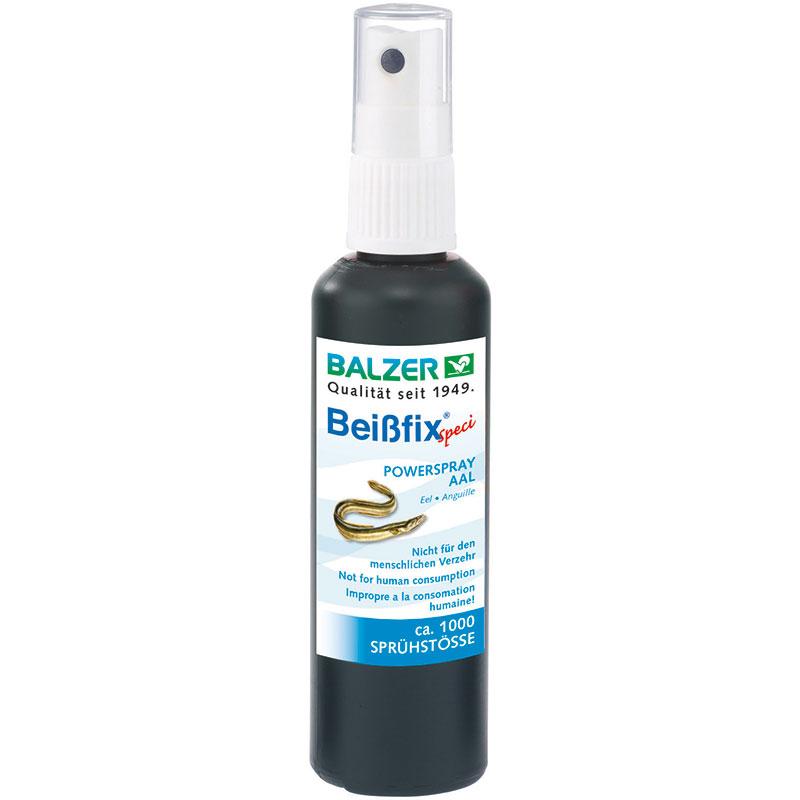 Balzer Beißfix Power Spray 50 ml Aal