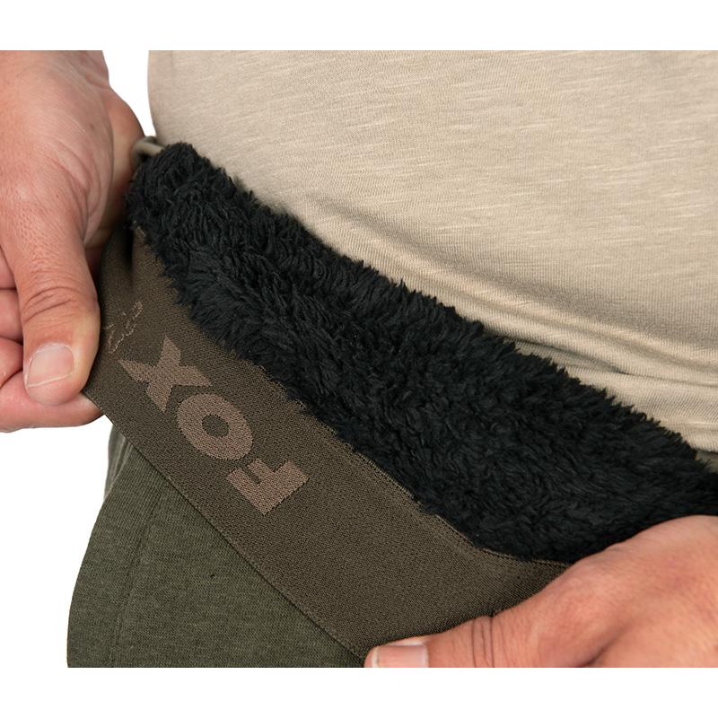 FOX Collection Sherpa Jogger Green/Black