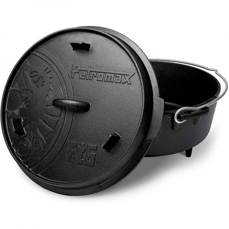 Petromax Feuertopf ft6