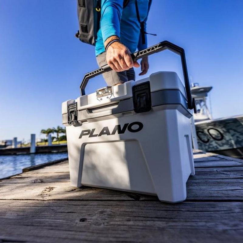 Plano Frost Kühlbox 20 Liter White