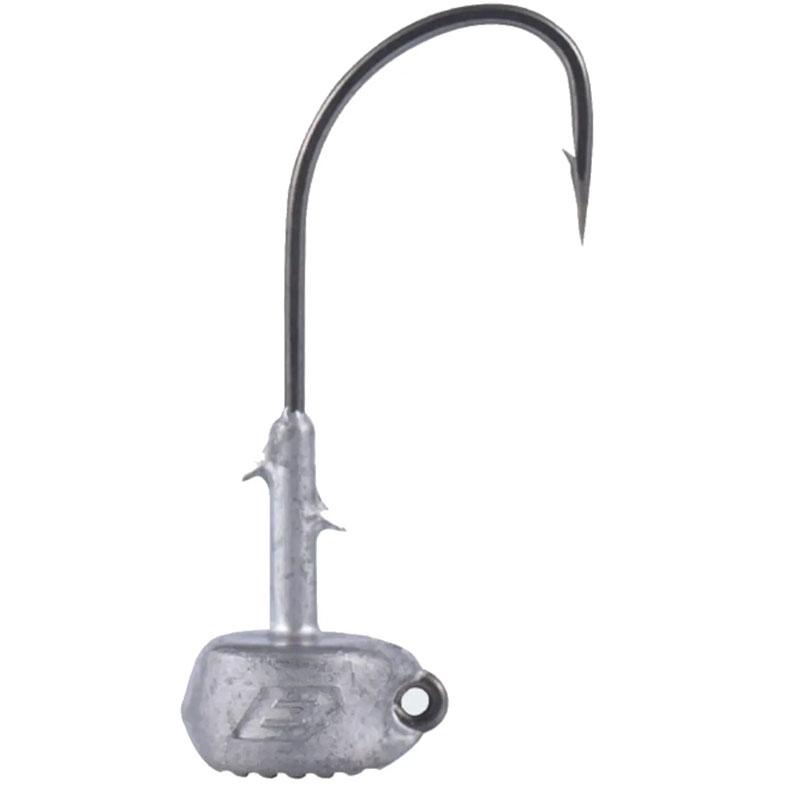 BKK Silent Chaser Draggin' Ned Jig Head Lead