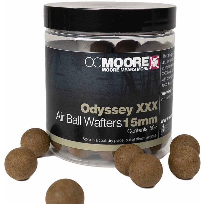 CCMoore Odyssey XXX Air Ball Wafters 15 mm