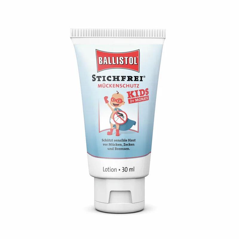 Ballistol Stichfrei Lotion Kids Tube 30 ml
