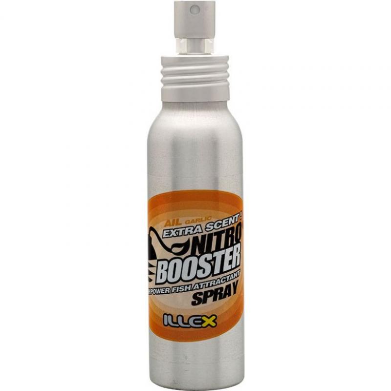 Illex Nitro Booster ? Käse ? 75 ml