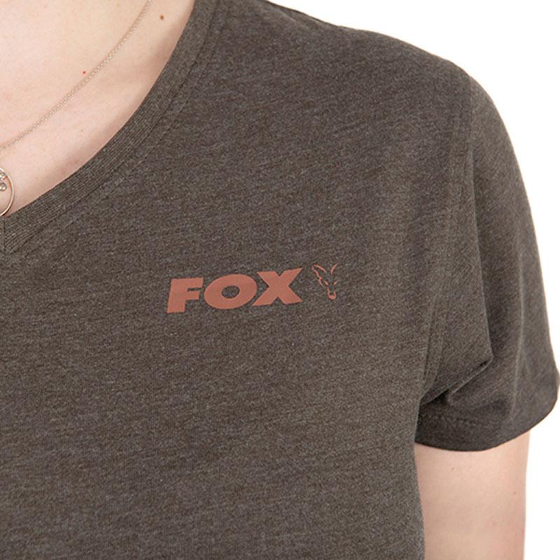 FOX WC V Neck T