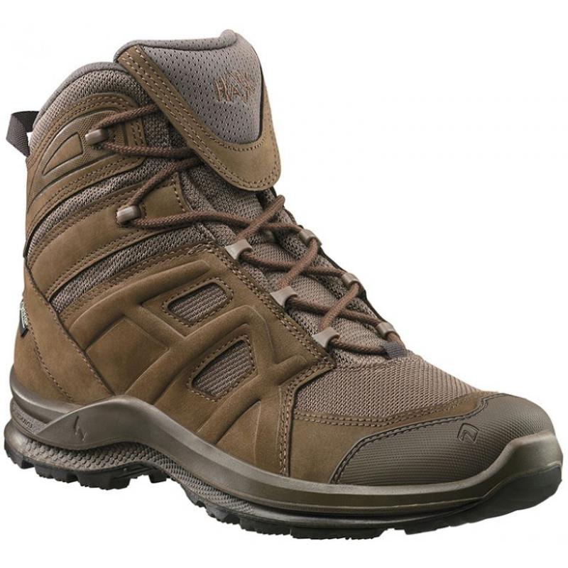 Haix Black Eagle Athletic 2.0 N GTX Mid Brown